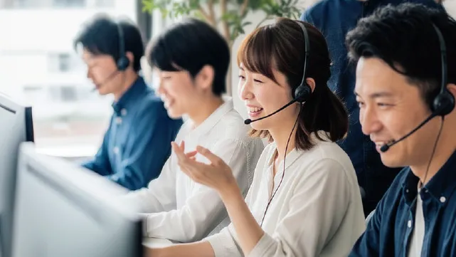 コンタクトセンターコンサルティング事業